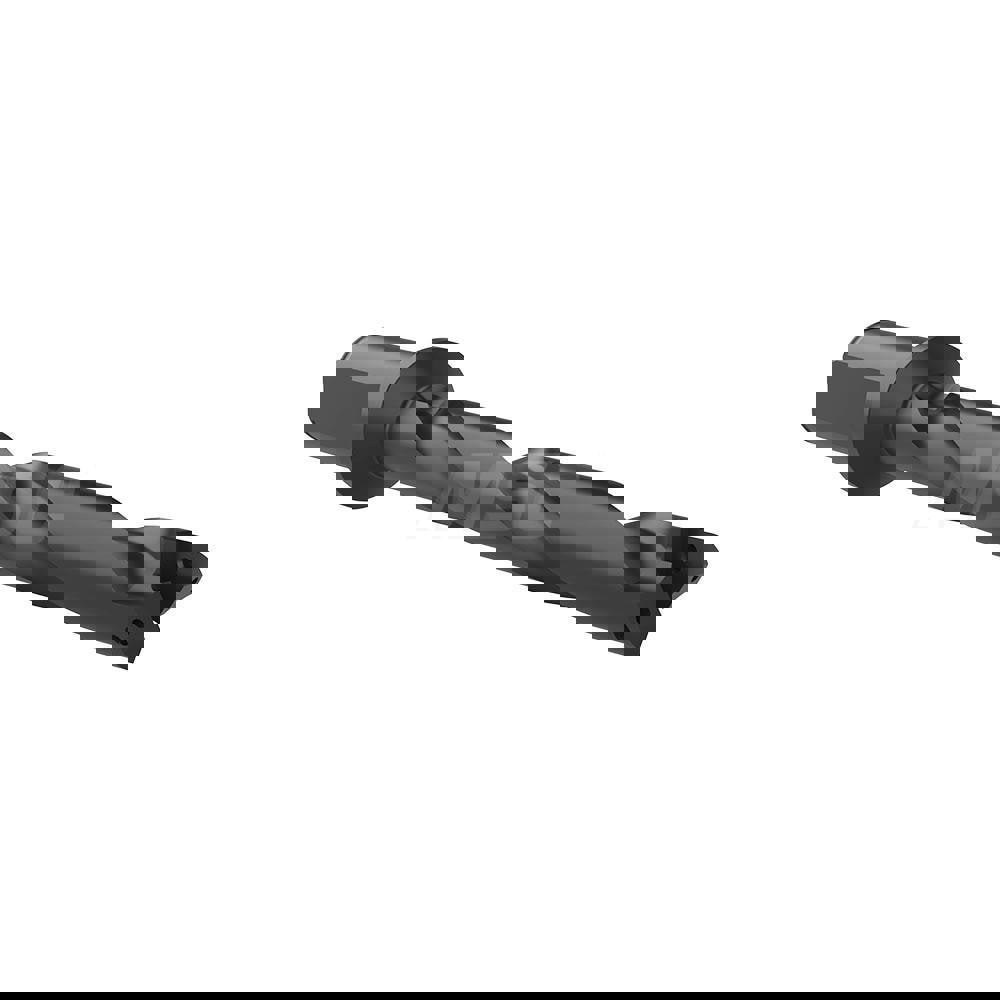 Indexable Spade Drill: 45/64 to 15/16